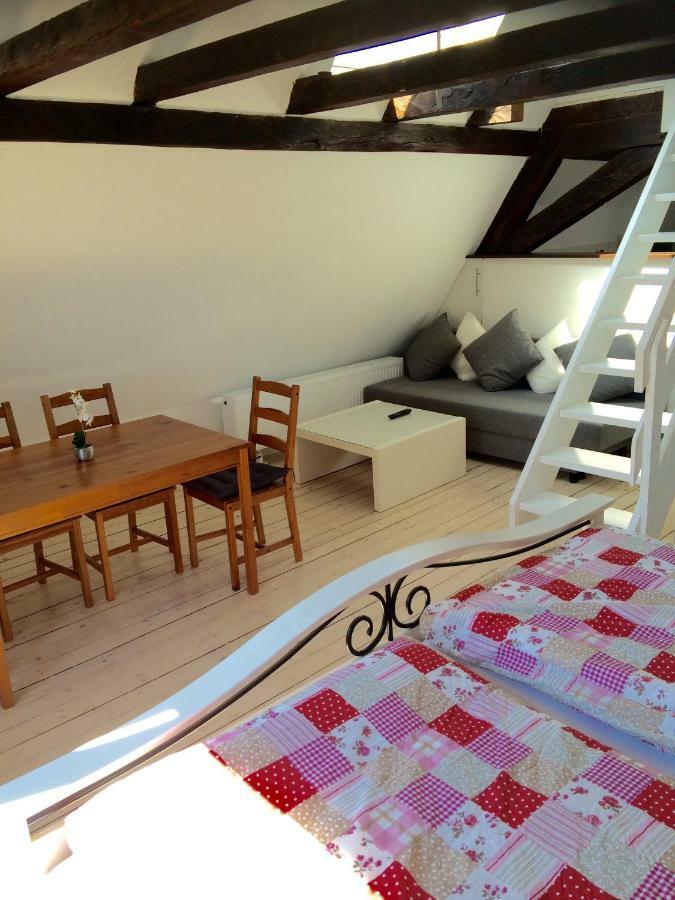 코블렌츠 Haus Am Ufer Mit Rheinpanoramablick 아파트 외부 사진