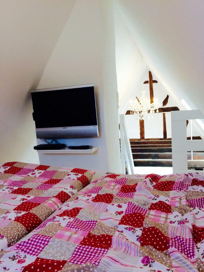 코블렌츠 Haus Am Ufer Mit Rheinpanoramablick 아파트 외부 사진
