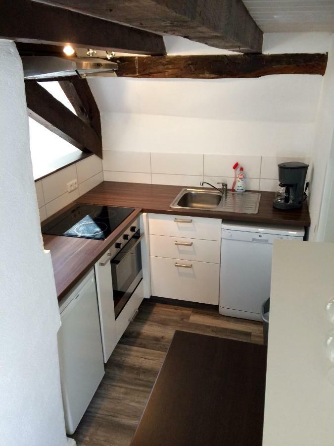 코블렌츠 Haus Am Ufer Mit Rheinpanoramablick 아파트 외부 사진