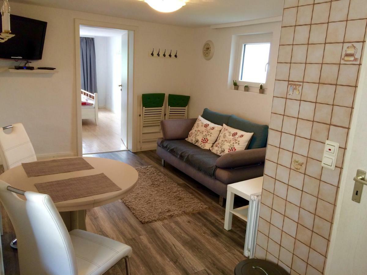 코블렌츠 Haus Am Ufer Mit Rheinpanoramablick 아파트 외부 사진